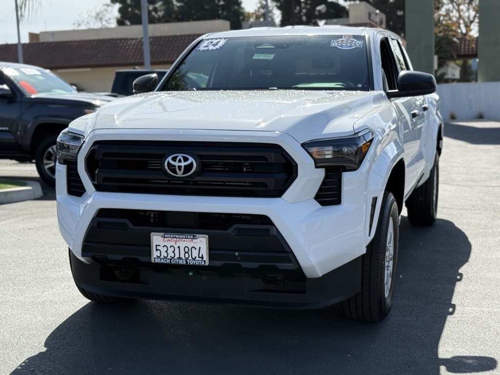 2024 Toyota Tacoma SR photo 4
