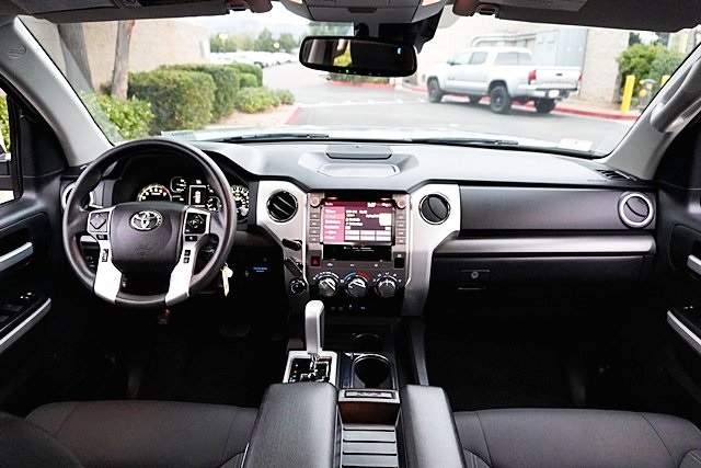 2021 Toyota Tundra SR5 Grade photo 20
