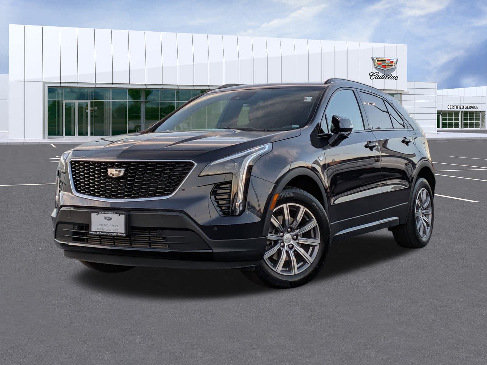 2023 Cadillac XT4 Sport's photo