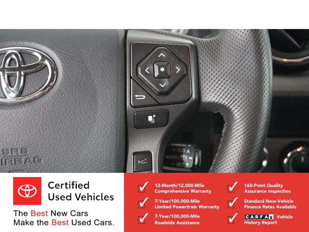 2020 Toyota Tacoma TRD 4x4 Double Cab photo 12
