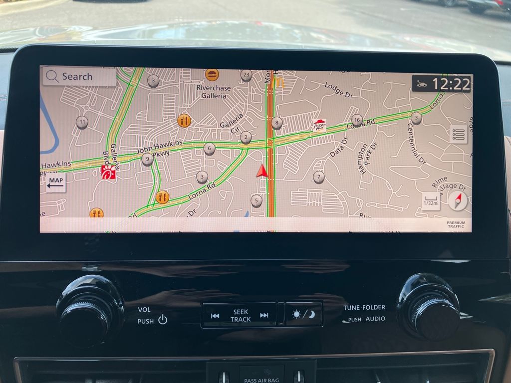 2024 Infiniti QX80 Sensory photo 8