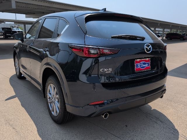 2025 Mazda CX-5 2.5 S Preferred photo 3