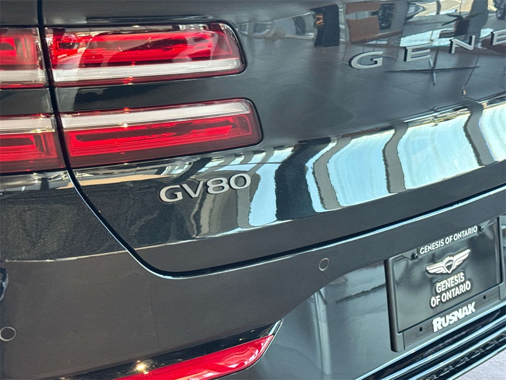 2026 Genesis GV80 3.5T Prestige photo 16