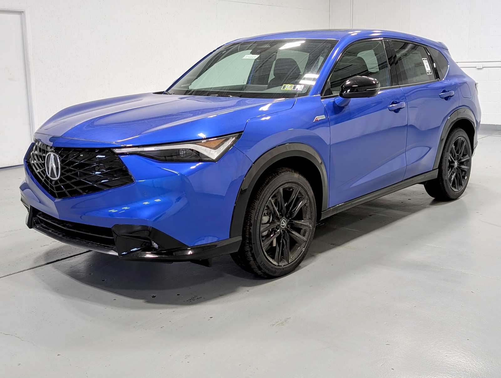 2025 Acura ADX A-spec w/Advance Package's photo