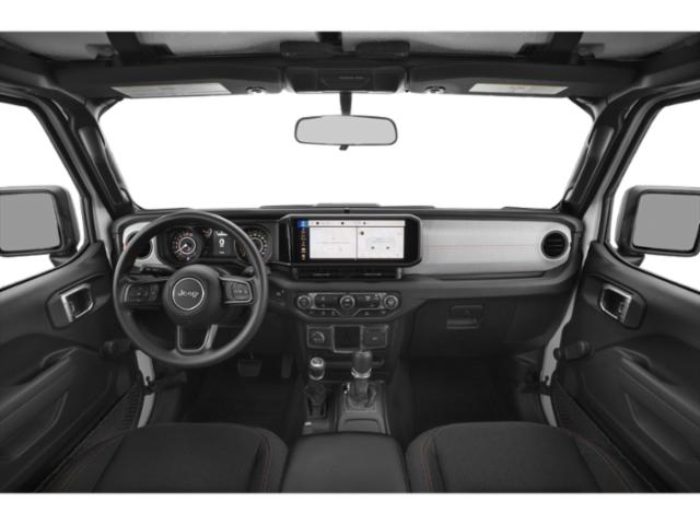 2025 Jeep Gladiator Texas Trail photo 8