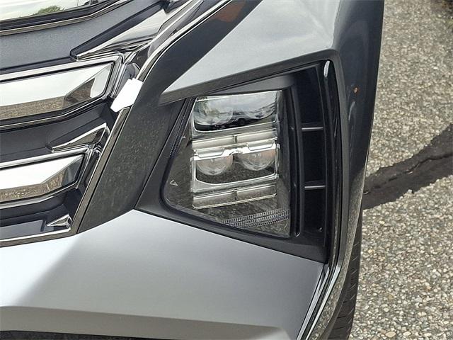 2025 Hyundai Tucson Hybrid Limited photo 3