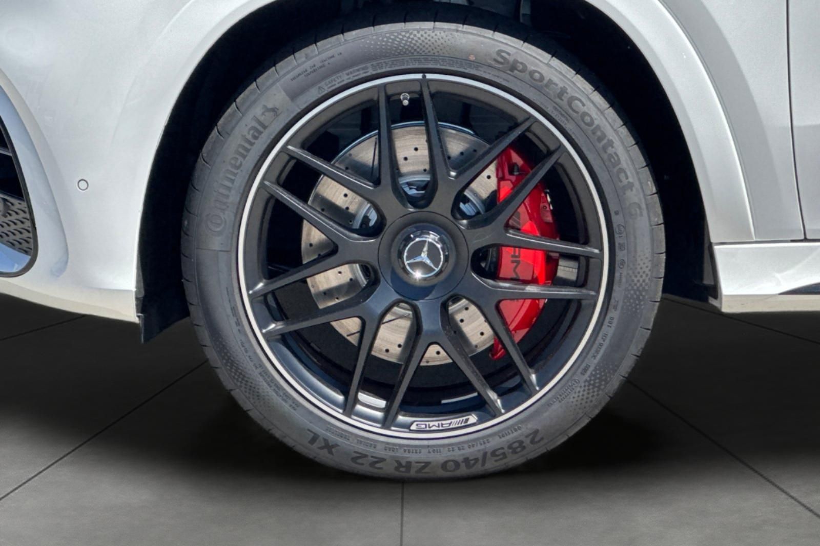 2026 Mercedes Benz GLE 63 S AMG 4MATIC photo 4