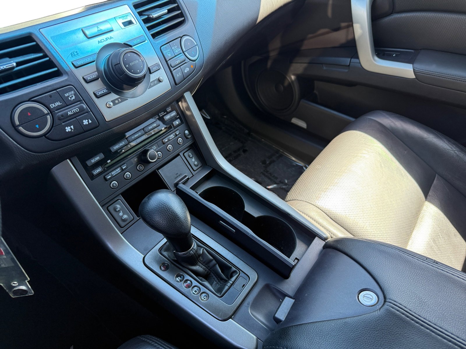 2010 Acura RDX Technology photo 13