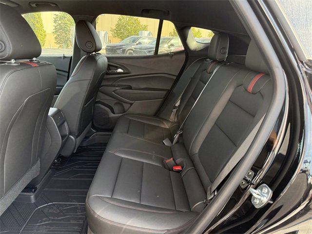 2026 Chevrolet Trax photo 8