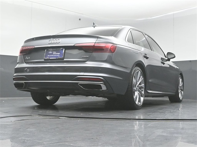 2020 AUDI A4 - Image 39