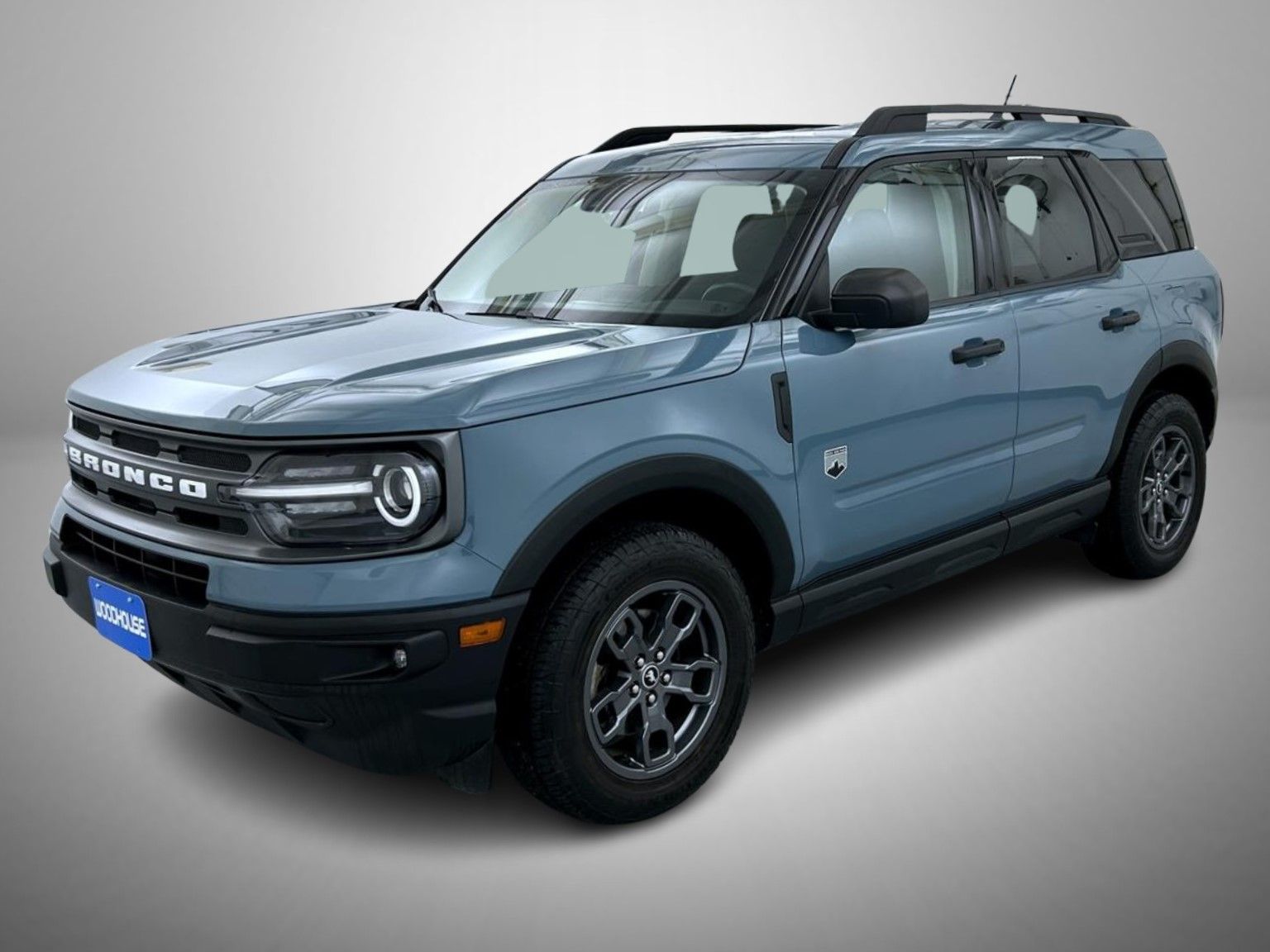 2022 Ford Bronco Sport Big Bend's photo