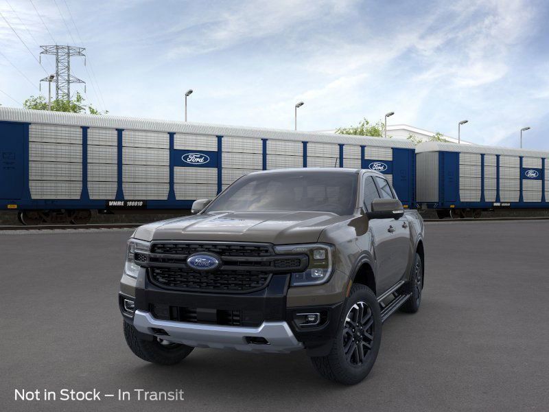 2025 Ford Ranger Lariat photo 2
