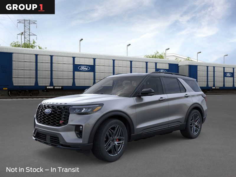 2026 Ford Explorer ST's photo