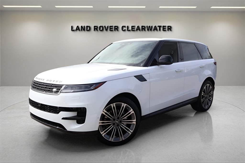 2025 Land Rover Range Rover Sport SE's photo