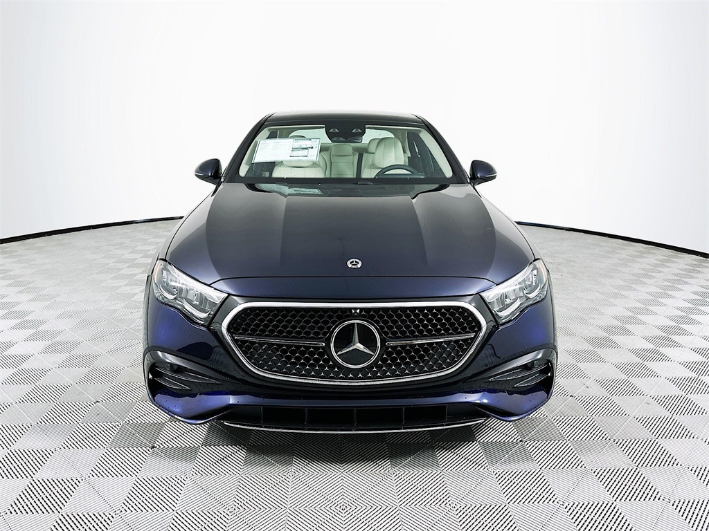2026 Mercedes Benz E 350 4MATIC photo 2