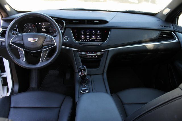 2024 Cadillac XT5 Premium Luxury photo 37