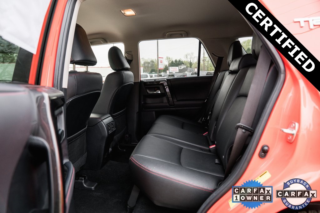 2024 Toyota 4Runner TRD photo 27