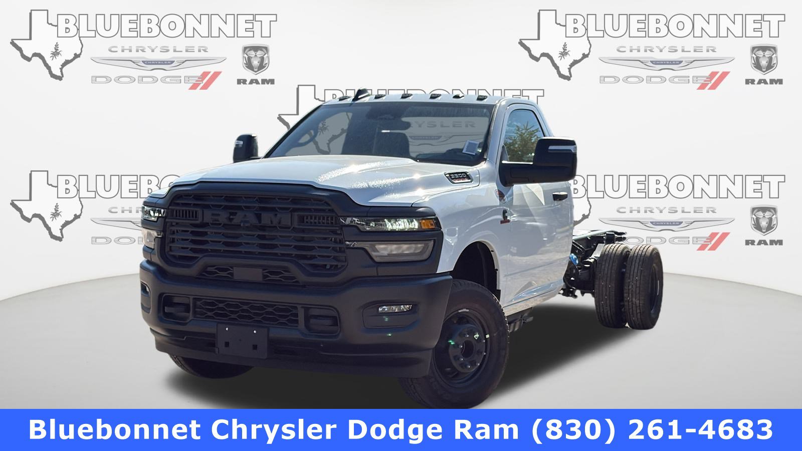 2026 RAM Ram 3500 Chassis Cab Tradesman's photo