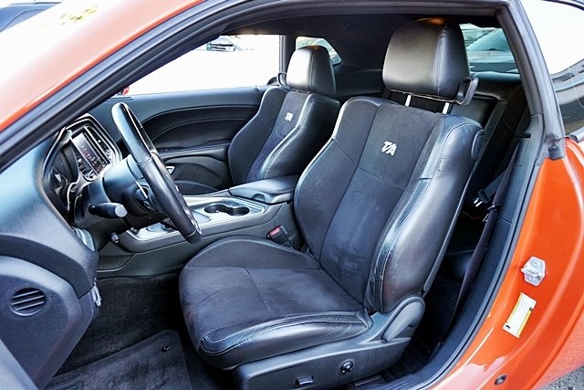 Used 2018 Orange Dodge T/A 392 image 16