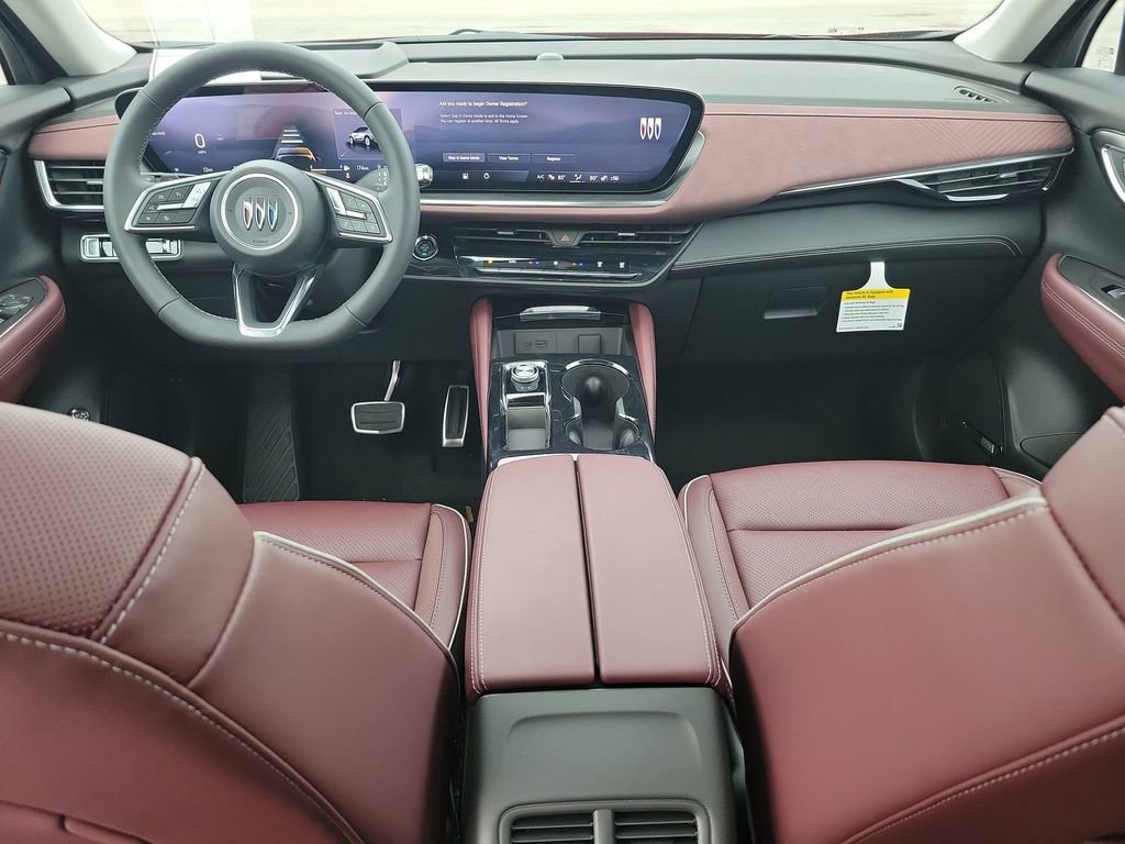 2025 Buick Envision Sport Touring photo 24