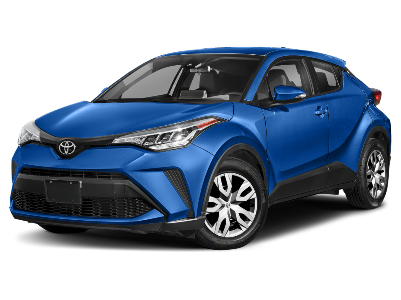 2020 Toyota C-HR XLE's photo