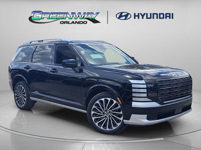 2026 Hyundai Palisade Calligraphy's photo