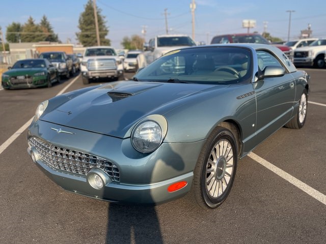 2004 Ford Thunderbird Base photo 5