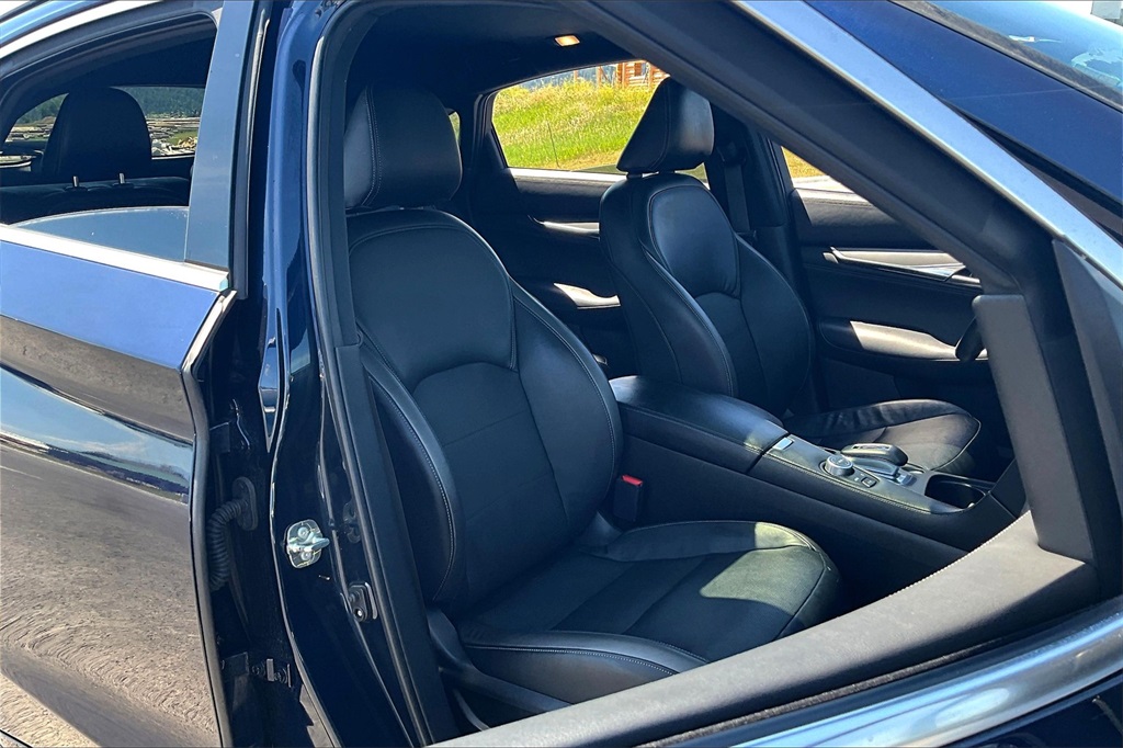 2024 Infiniti QX55 Luxe photo 7