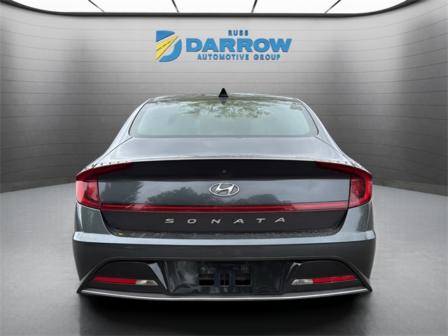 2021 Hyundai Sonata SE photo 4