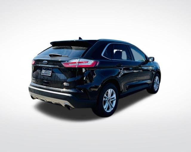 2020 Ford Edge SEL photo 4