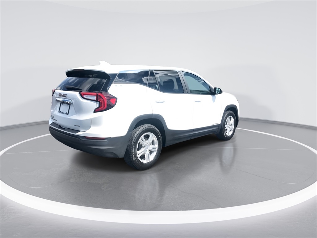 2024 Gmc Terrain SLE photo 8