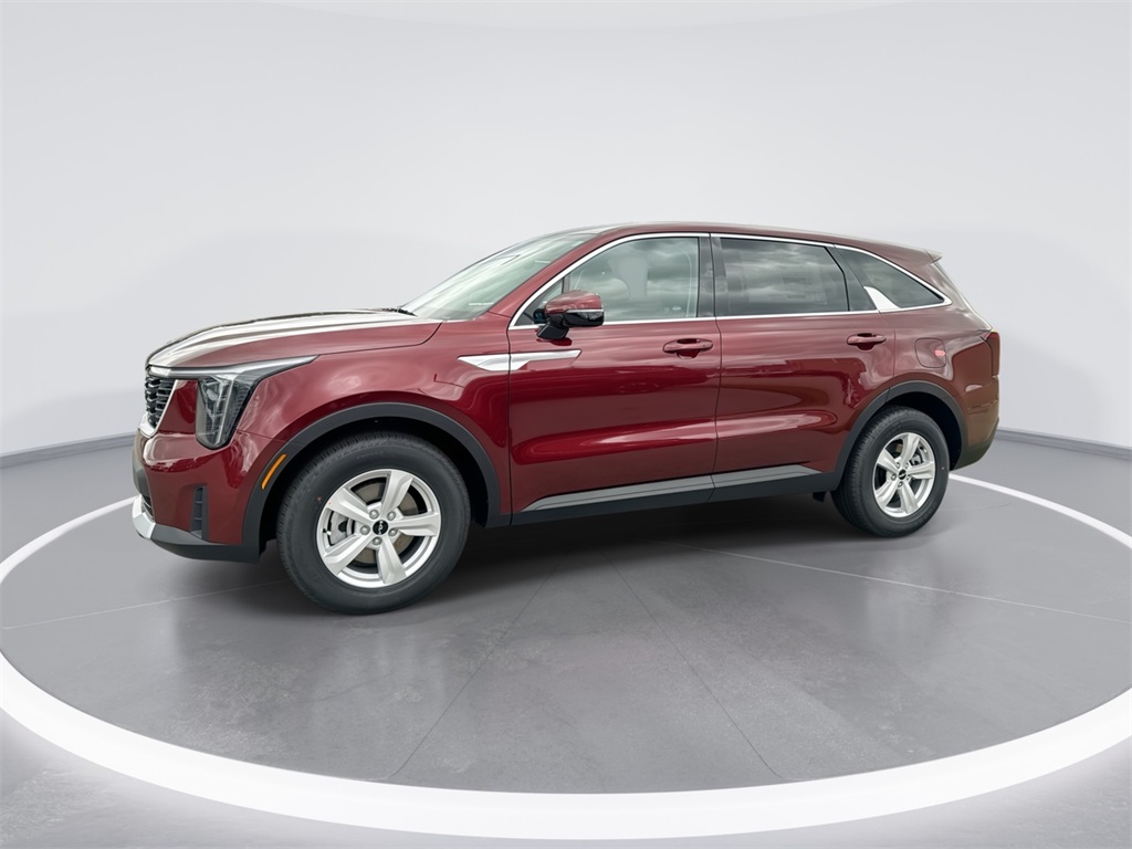 2025 Kia Sorento LX photo 5