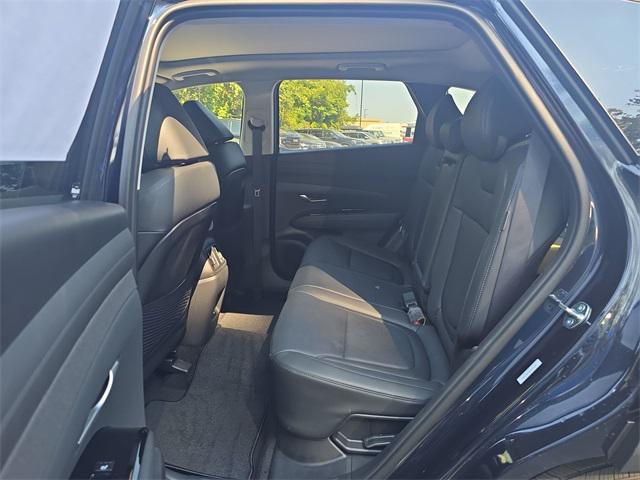 2025 Hyundai Tucson Hybrid Limited photo 20