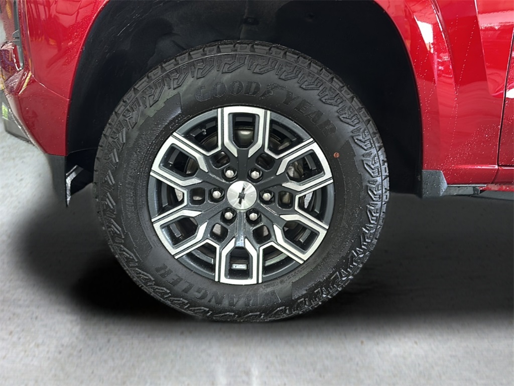 2024 Chevrolet Colorado Z71 photo 25