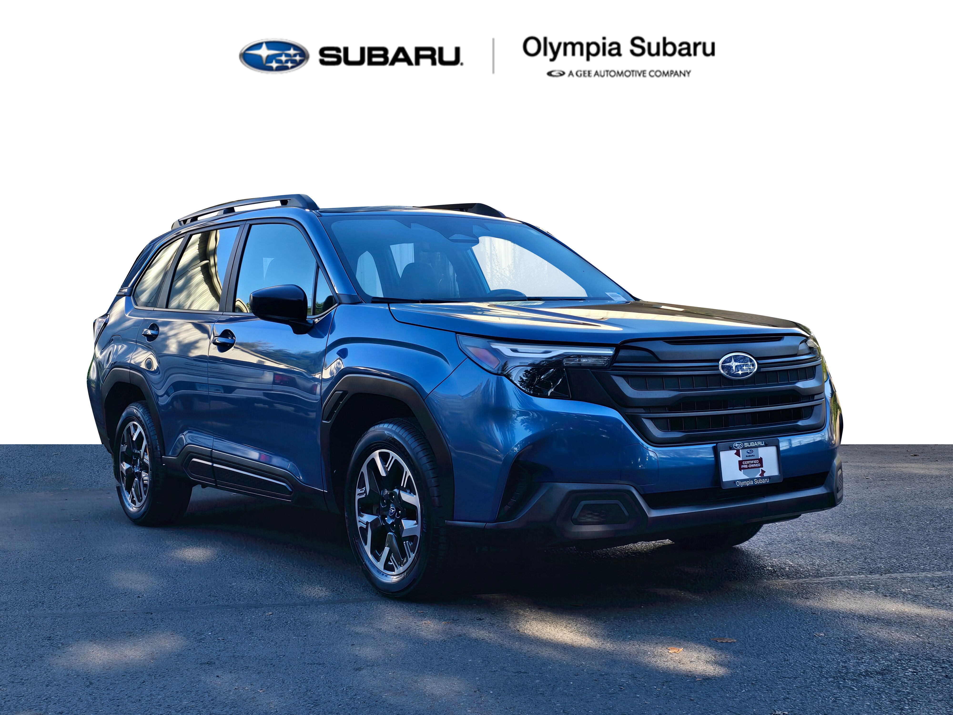 2025 Subaru Forester Base