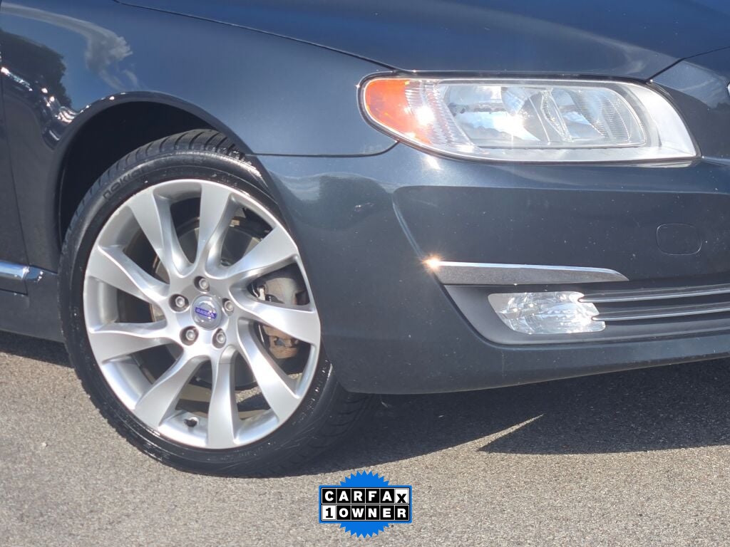2016 Volvo S80 T5 Drive-E photo 2