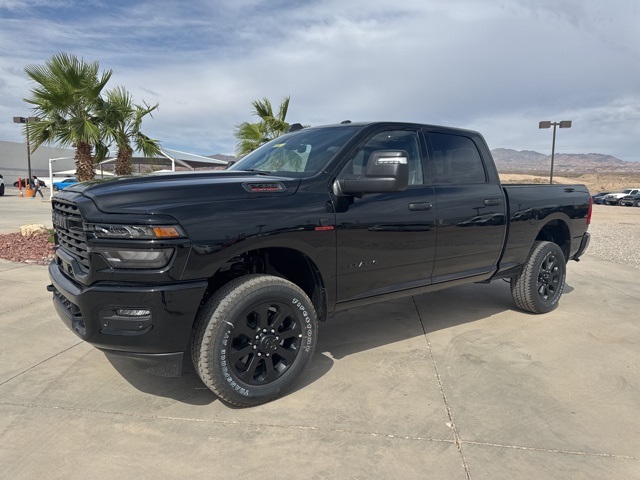 2025 RAM Ram 2500 Pickup Big Horn's photo