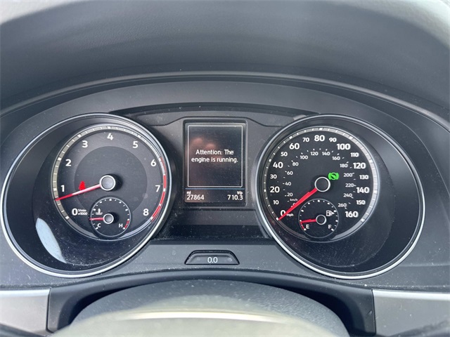 2021 Volkswagen Atlas Cross Sport V6 SE Technology photo 18