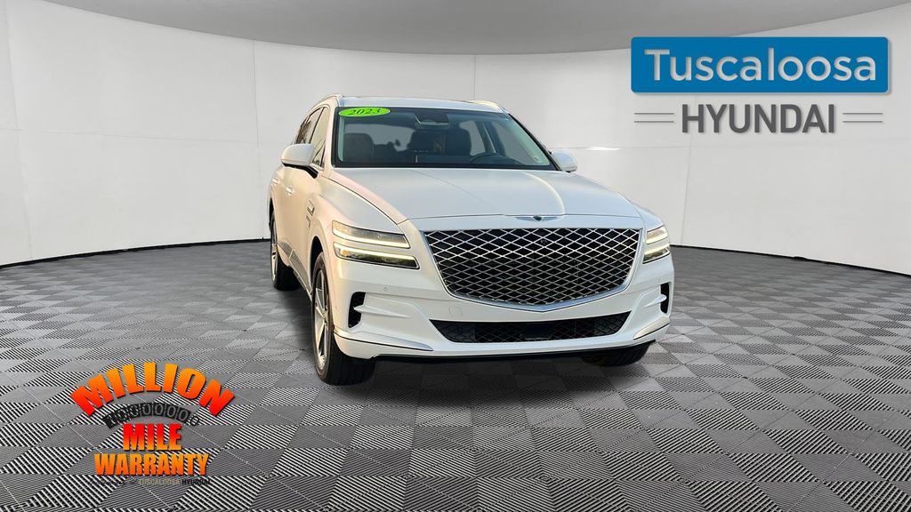 2023 GENESIS GV80's photo