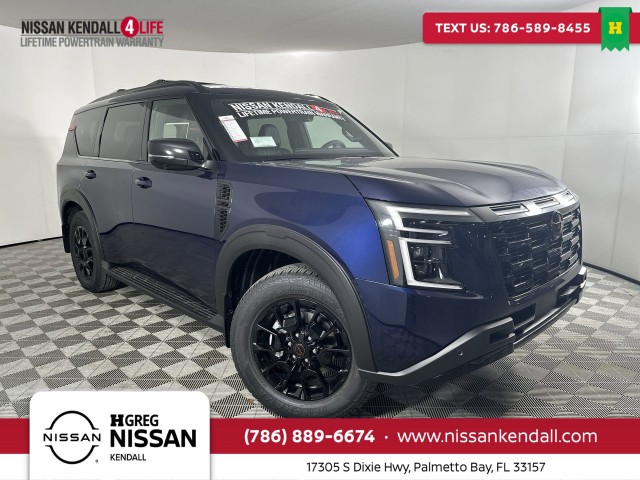 2025 Nissan Armada