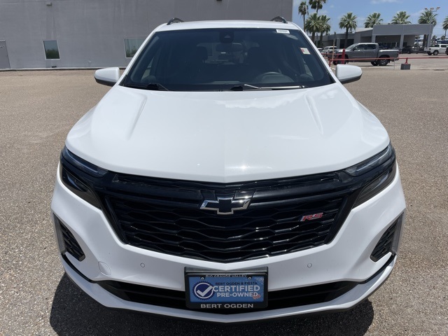 2024 Chevrolet Equinox RS photo 2