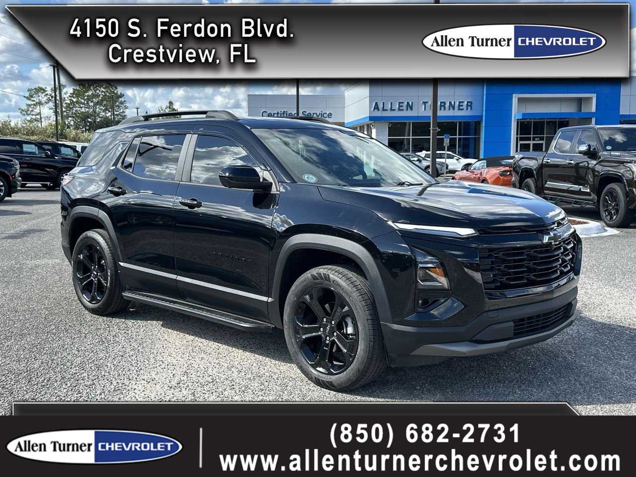 2025 Chevrolet Equinox LT's photo