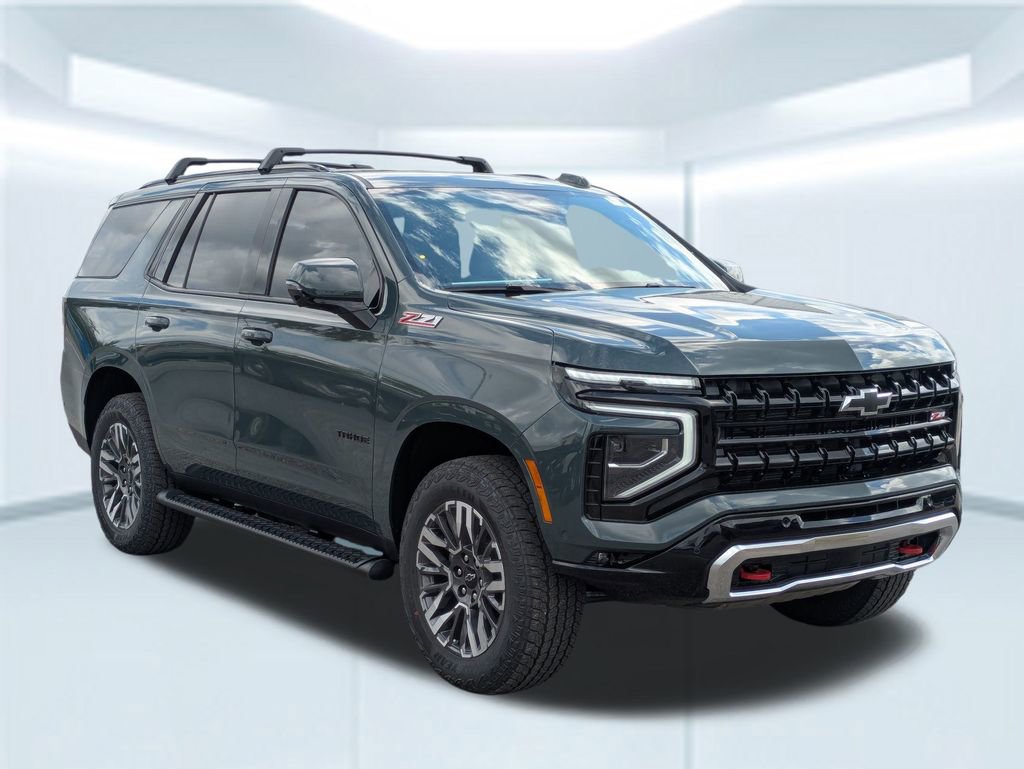2026 Chevrolet Tahoe Z71 photo 7