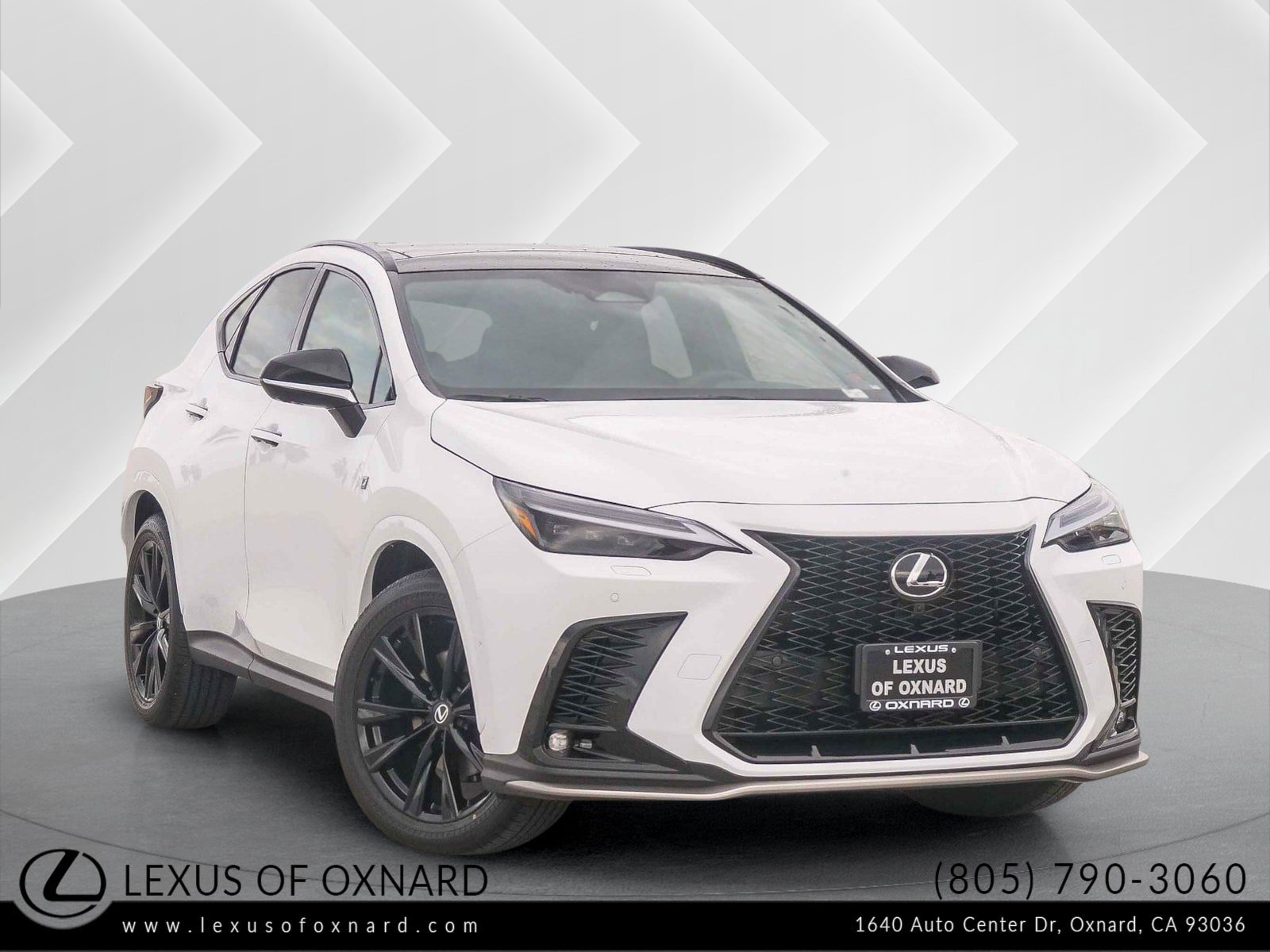 2026 Lexus NX Hybrid 350h's photo