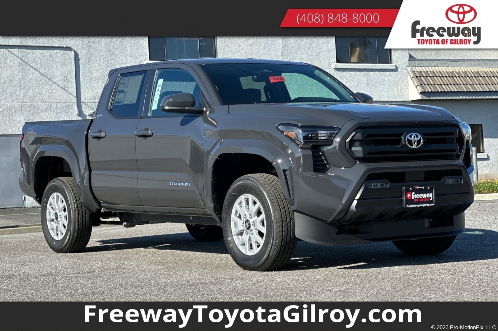 2026 Toyota Tacoma SR5's photo