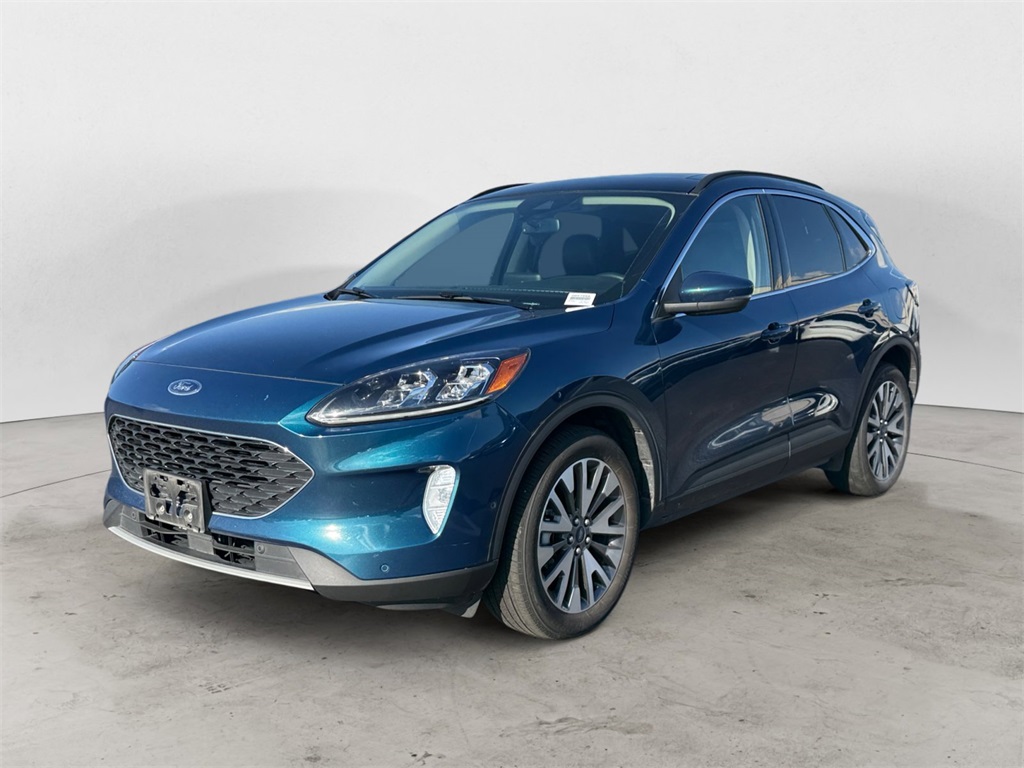2020 Ford Escape
