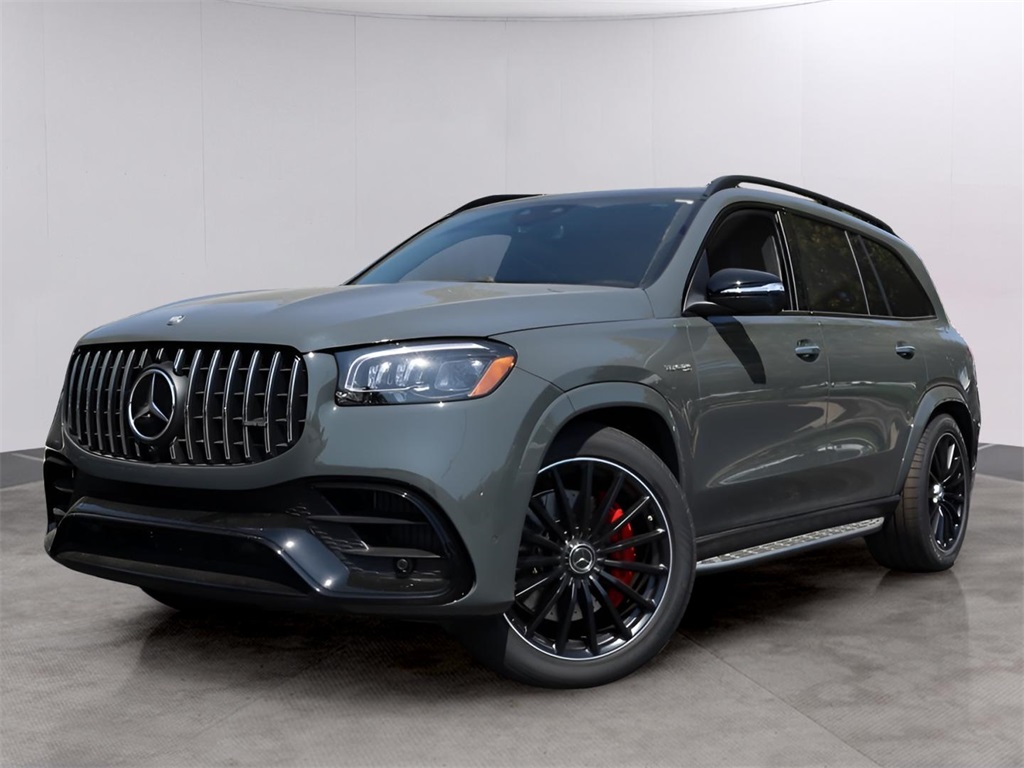 New 2025 Mercedes-Benz GLS AMG® GLS 63 4MATIC®+ SUV SUV in Merriam