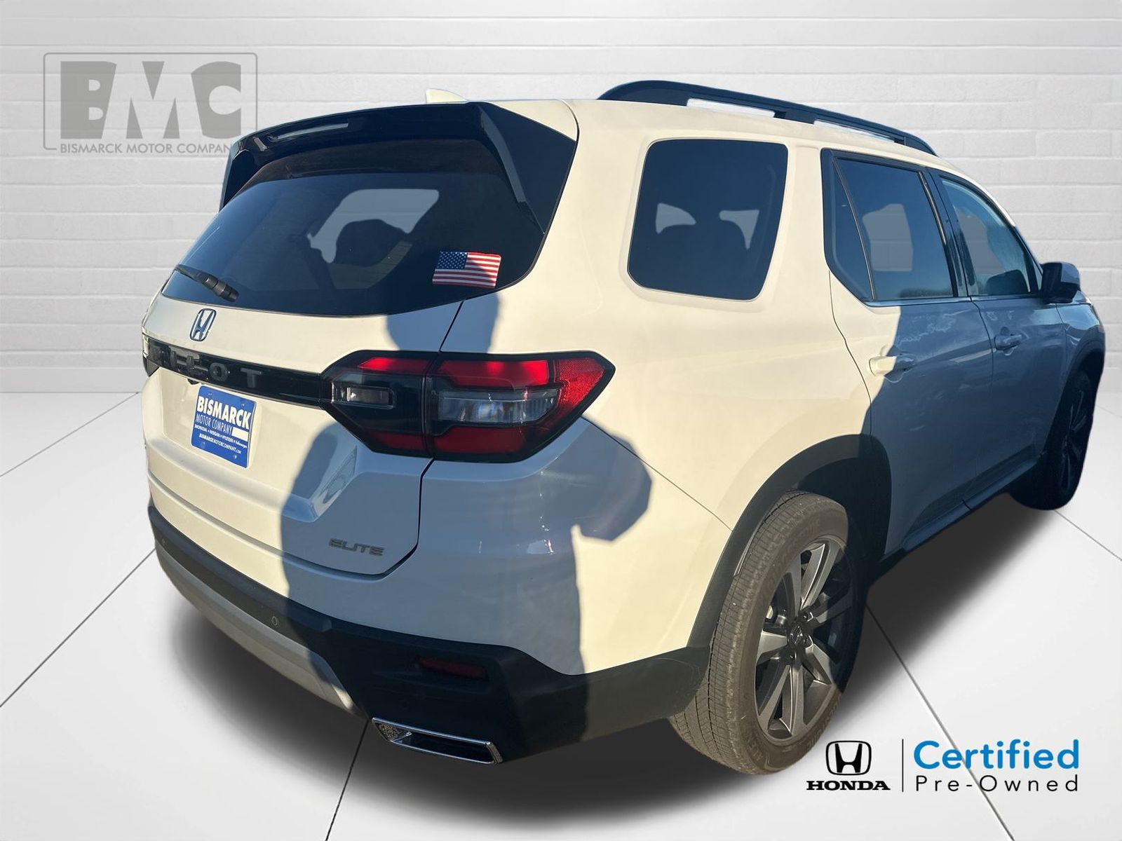 2023 Honda Pilot Elite photo 4