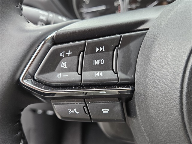 2025 Mazda CX-5 2.5 Select photo 27