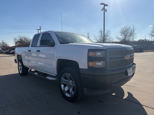 2014 Chevrolet Silverado 1500 Work Truck 2WT
